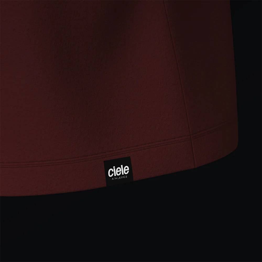 Ciele W DLYTShirt - Rouge