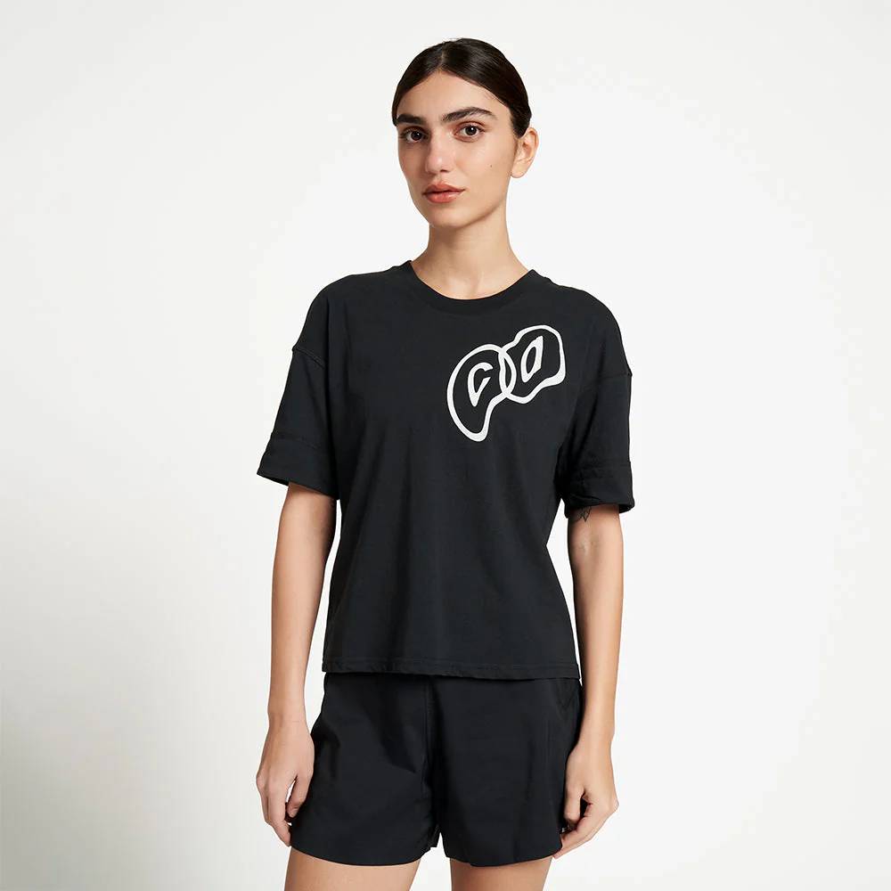 Ciele WNSBTShirt - CA Chainlink - Whitaker