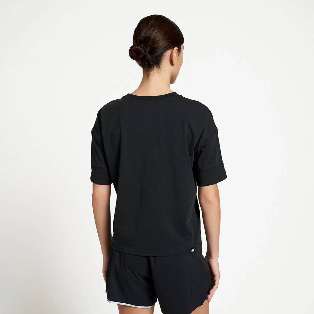 Ciele WNSBTShirt - CA Chainlink - Whitaker