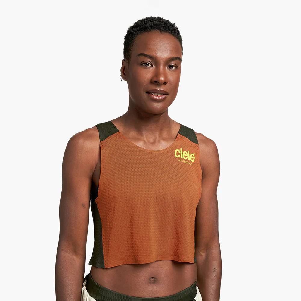Ciele W RDCRPSinglet - Elite - Havolin