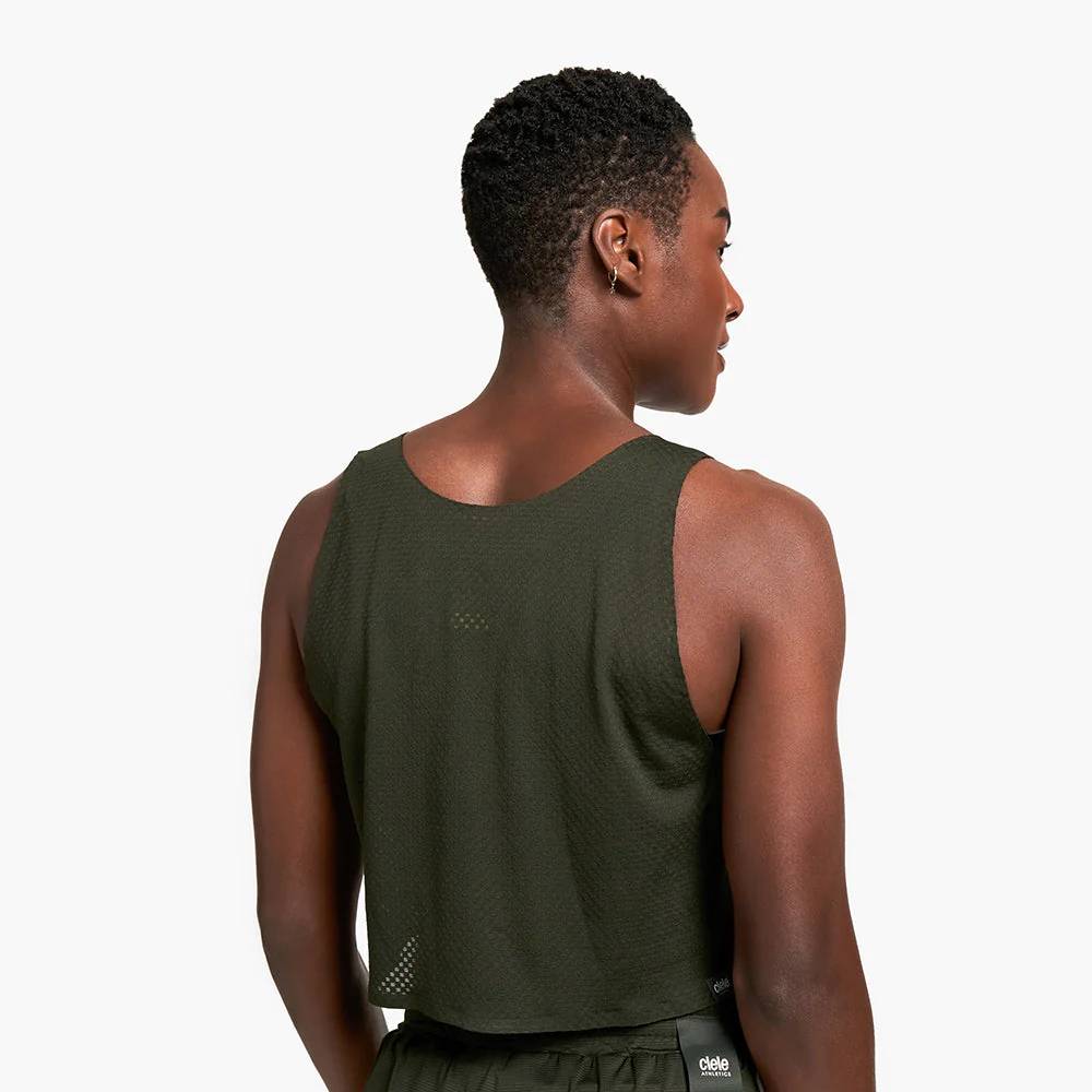 Ciele W RDCRPSinglet - Elite - Havolin