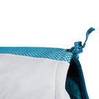 Non-Stop Dogwear Cooling Vest, Light Grey/Teal