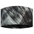 Buff CoolNet UV® Wide Headband, Stal Grey
