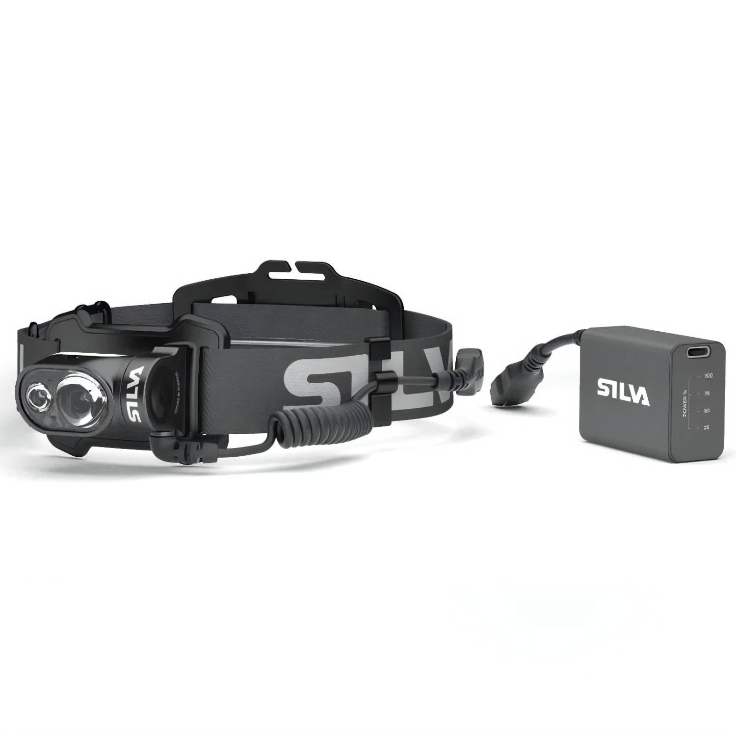 Silva Cross Trail 7R Headlamp - 600 Lumen Main image