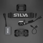 Silva Cross Trail 7R Headlamp - 600 Lumen