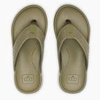 Reef Cushion Norte, Olive Vintage