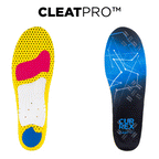 Currex CleatPro | Dynamic Sports Insoles - High