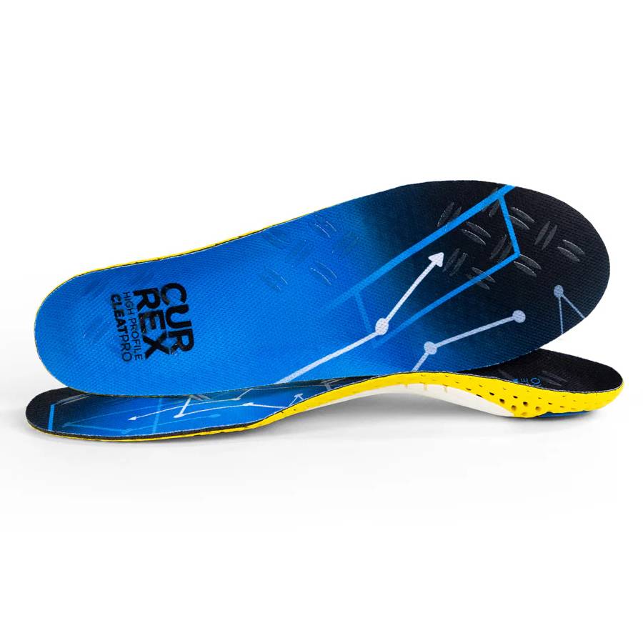 Currex CleatPro | Dynamic Sports Insoles - High