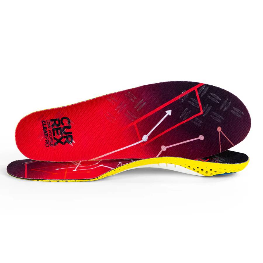 Currex CleatPro | Dynamic Sports Insoles - Low
