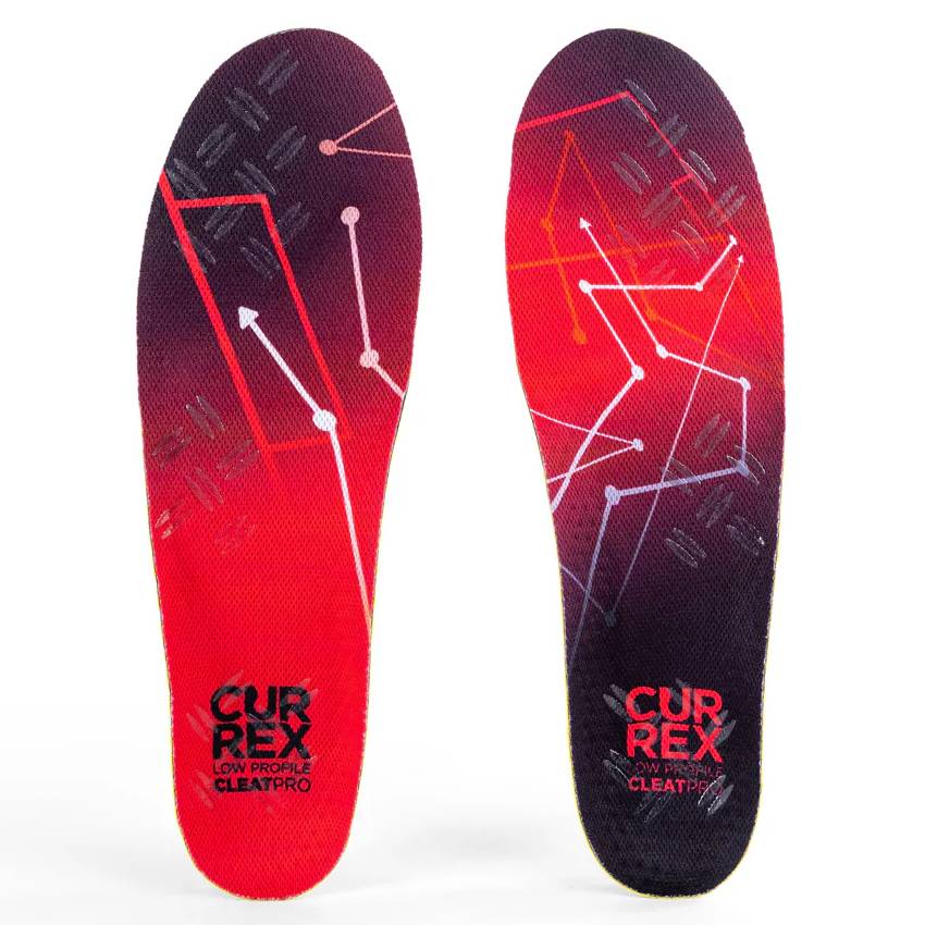Currex CleatPro | Dynamic Sports Insoles - Low