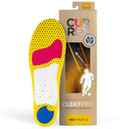 Currex CleatPro | Dynamic Sports Insoles - Medium