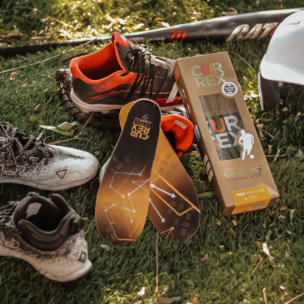 Currex CleatPro | Dynamic Sports Insoles - Medium