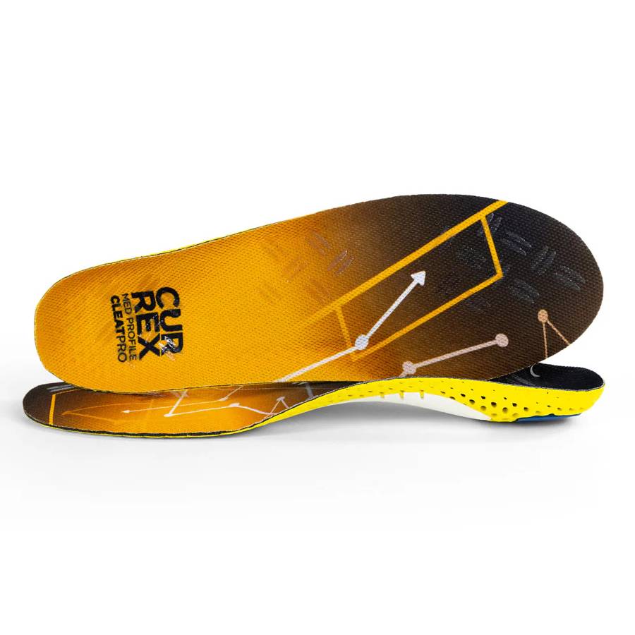 Currex CleatPro | Dynamic Sports Insoles - Medium
