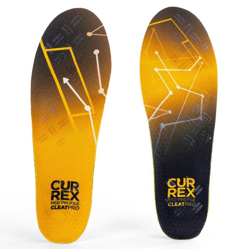 Currex CleatPro | Dynamic Sports Insoles - Medium