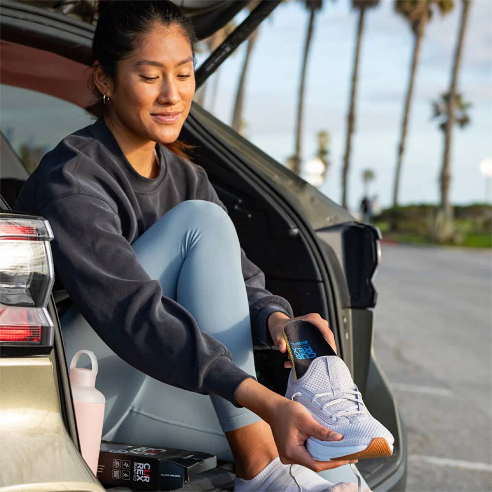 Currex RunPro High Profile Dynamic Insoles