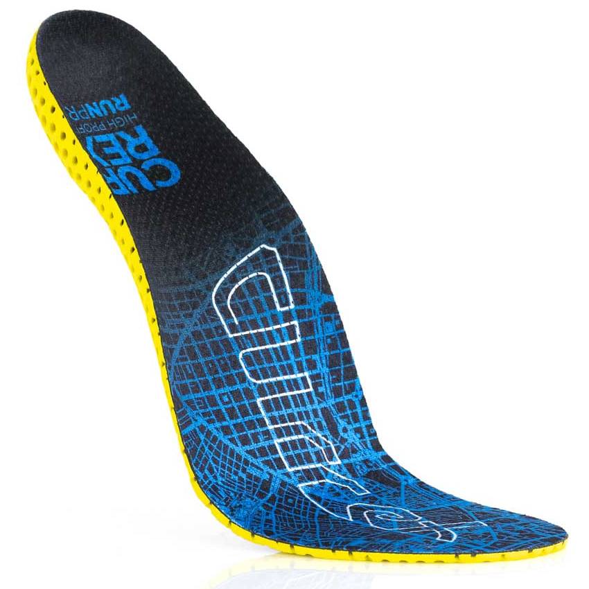 Currex RunPro High Profile Dynamic Insoles