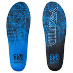 Currex RunPro | Dynamic Insoles for Running - High