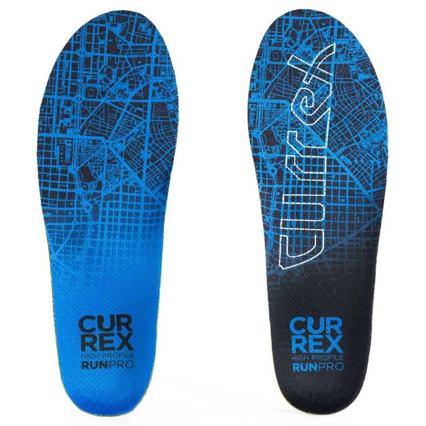 Currex RunPro | Dynamic Insoles for Running - High