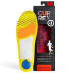 Currex RunPro | Dynamic Insoles for Running - Low