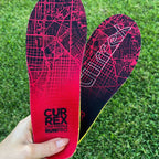 Currex RunPro Low Profile Dynamic Insoles