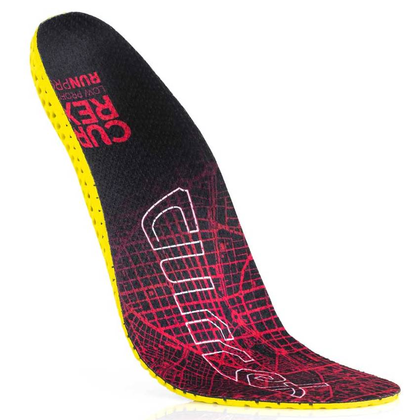 Currex RunPro Low Profile Dynamic Insoles