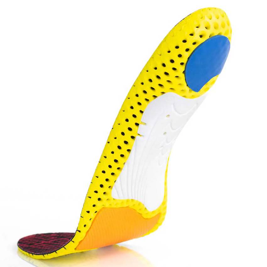 Currex RunPro | Dynamic Insoles for Running - Low