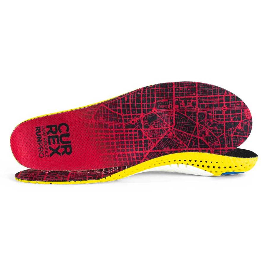 Currex RunPro | Dynamic Insoles for Running - Low