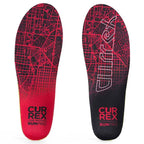 Currex RunPro | Dynamic Insoles for Running - Low