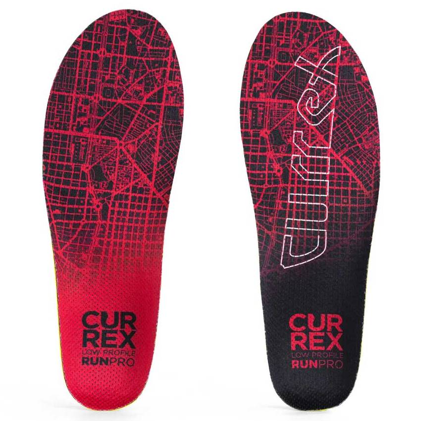 Currex RunPro | Dynamic Insoles for Running - Low