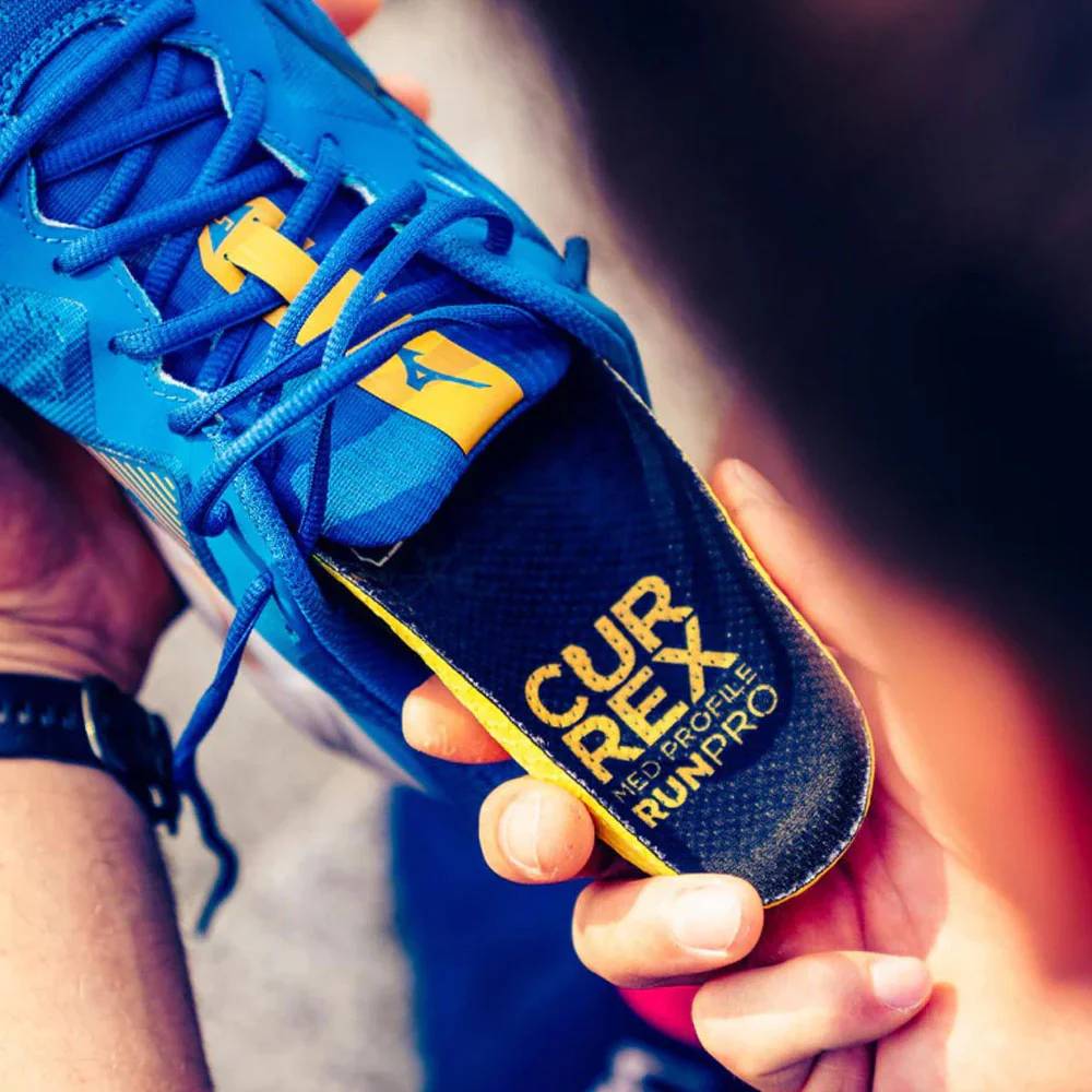 Currex RunPro Medium Profile Dynamic Insoles