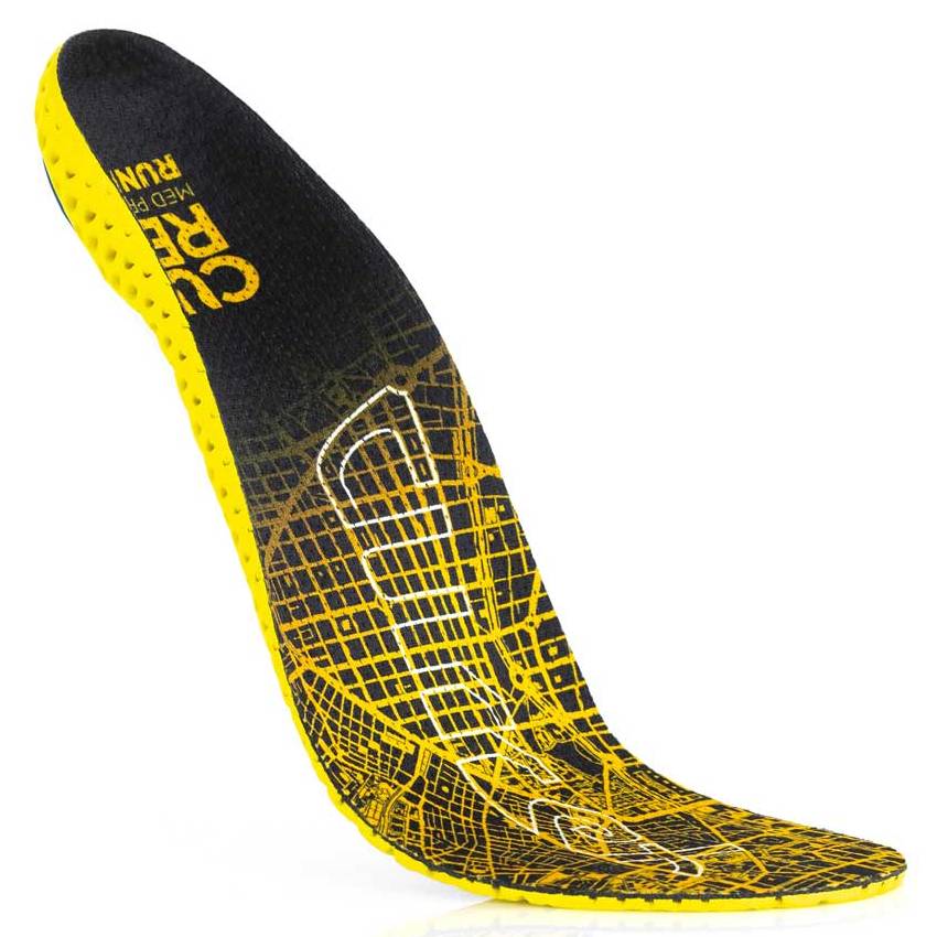 Currex RunPro Medium Profile Dynamic Insoles