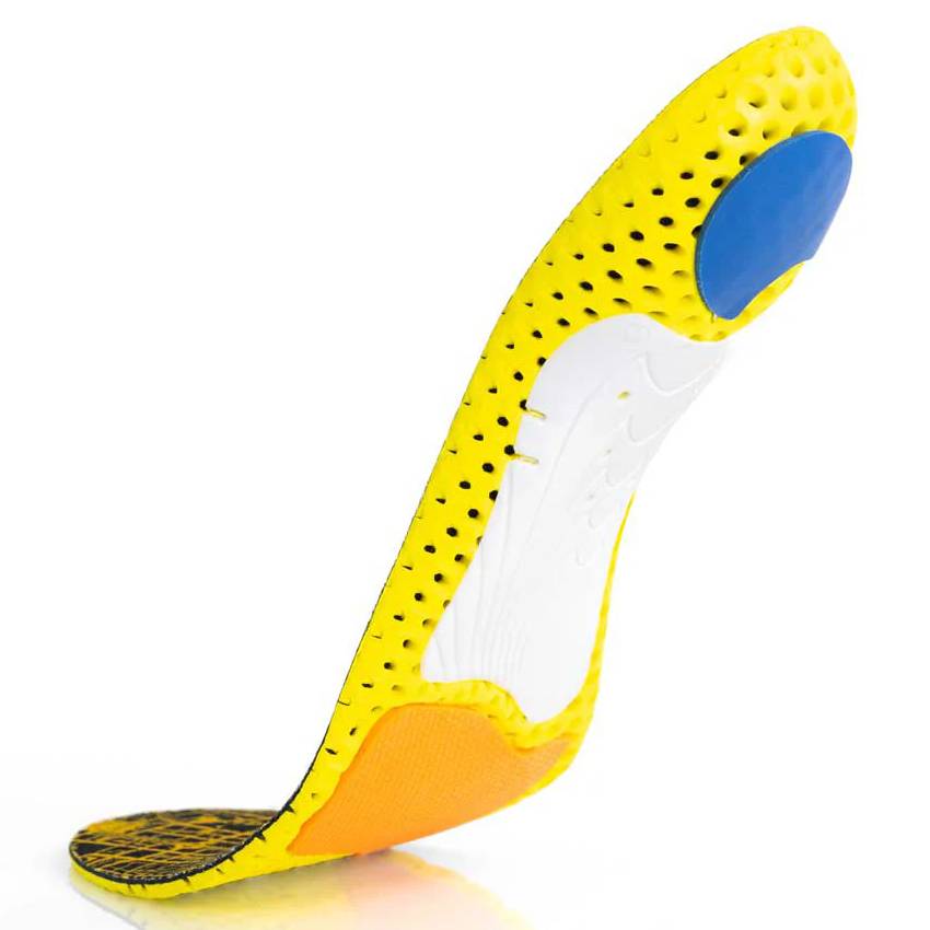 Currex RunPro | Dynamic Insoles for Running - Medium