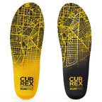 Currex RunPro | Dynamic Insoles for Running - Medium