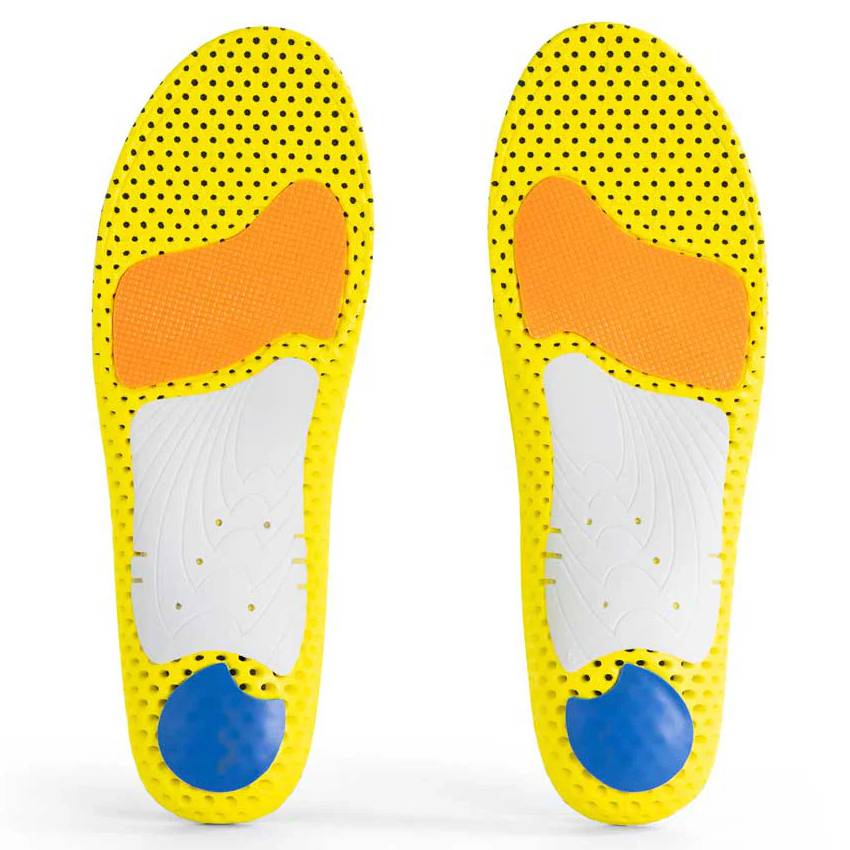 Currex RunPro | Dynamic Insoles for Running - Medium