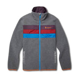 Cotopaxi Men's Teca Fleece Full-Zip Jacket, Racehorse