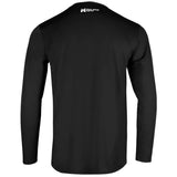 Non-Stop Dogwear Drirelease Wool Men's Long Sleeve, Black