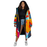 Dryrobe Advance Long Sleeve, Abstract
