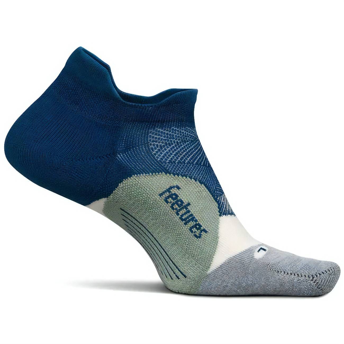 Feetures Elite Light Cushion Tab, Midnight Woods Main image