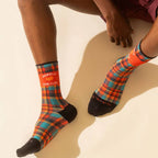 Feetures Elite Light Cushion Mini Crew, Trot Club