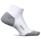 Feetures Elite Max Cushion Low Cut, White