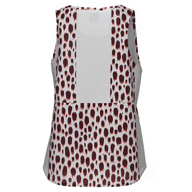 Ciele W RCDSinglet - Elite - Lava Cheetah