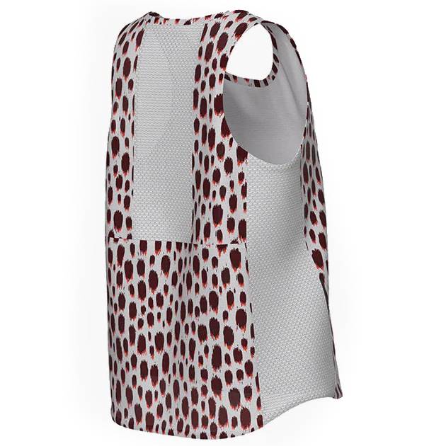 Ciele W RCDSinglet - Elite - Lava Cheetah