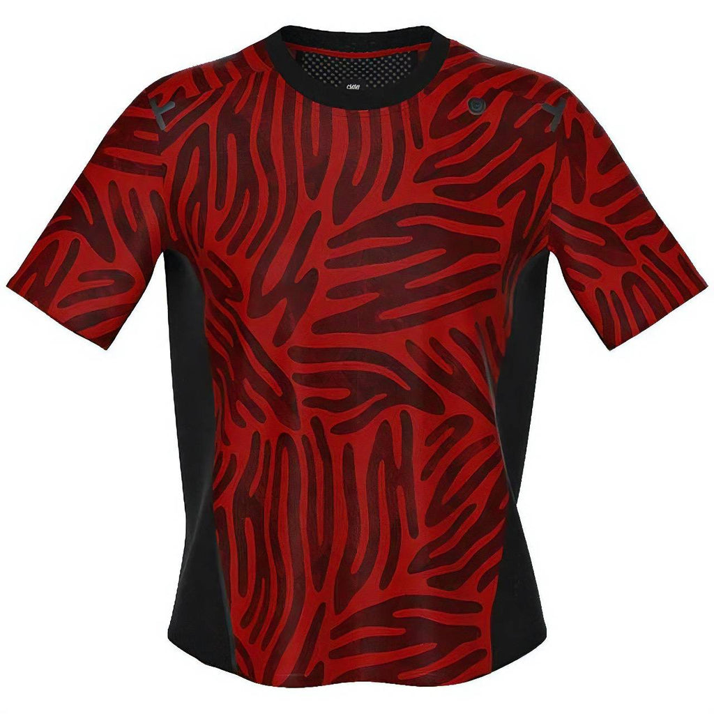 Ciele W RCDT-Shirt - Elite - Lava Zebra
