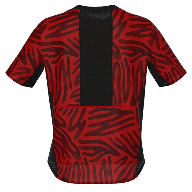 Ciele W RCDT-Shirt - Elite - Lava Zebra
