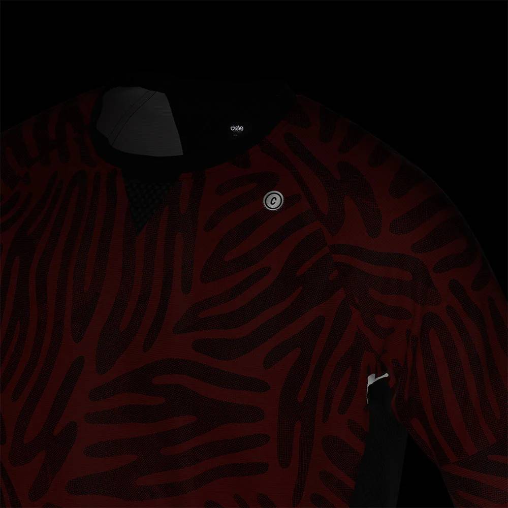 Ciele W RCDT-Shirt - Elite - Lava Zebra