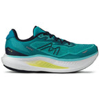 Karhu Fusion 5.0 Men's Running Shoes, Baltic/Wild Lime