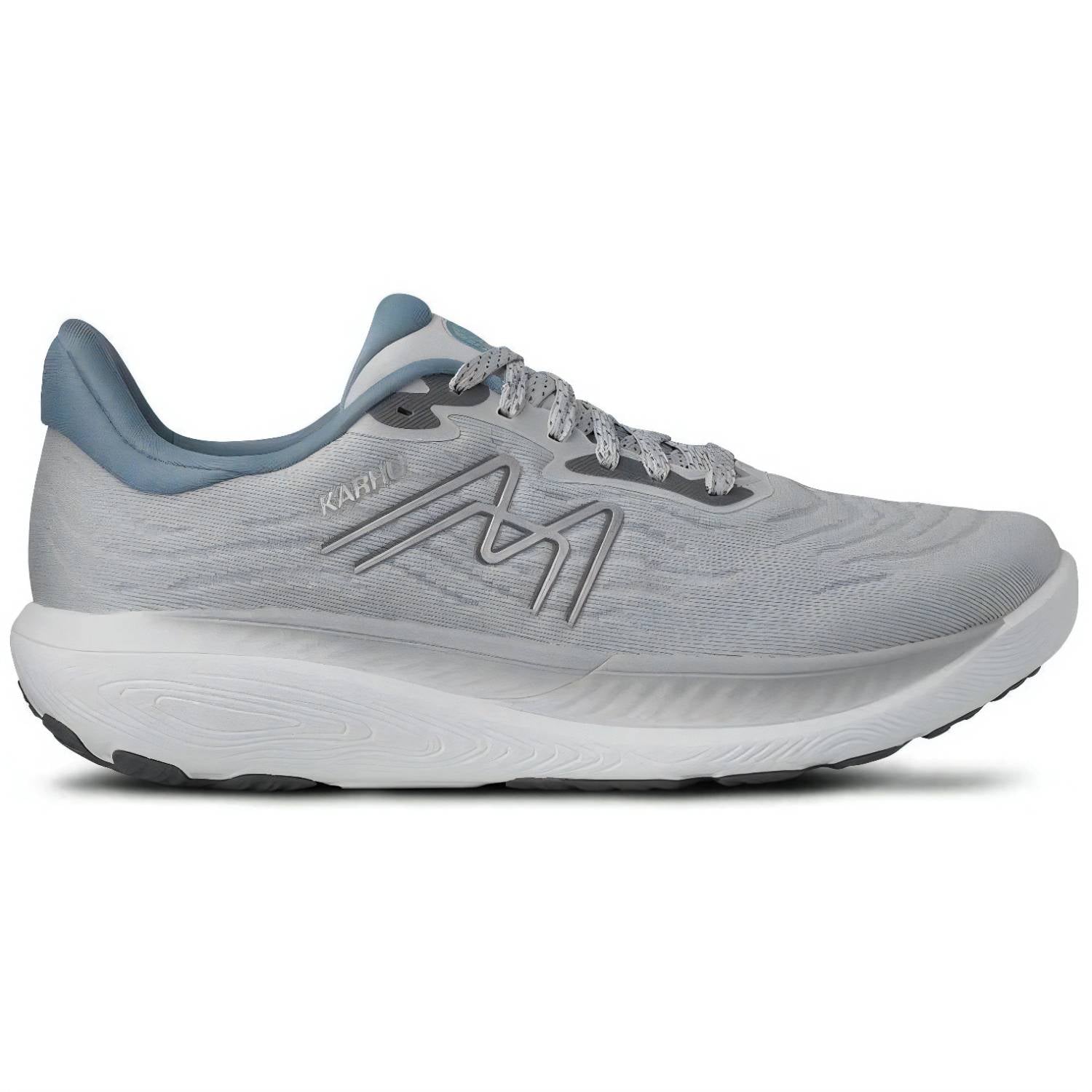 Karhu Ikoni 3.0 HiVo Men's Running Shoes, Glacier Gray/Quiet Shade Main image