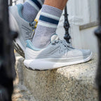 Karhu Ikoni 3.0 HiVo Men's Running Shoes, Glacier Gray/Quiet Shade