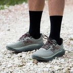 Karhu Ikoni ATR WR Men's Running Shoes, Dried Sage/Cyclamen