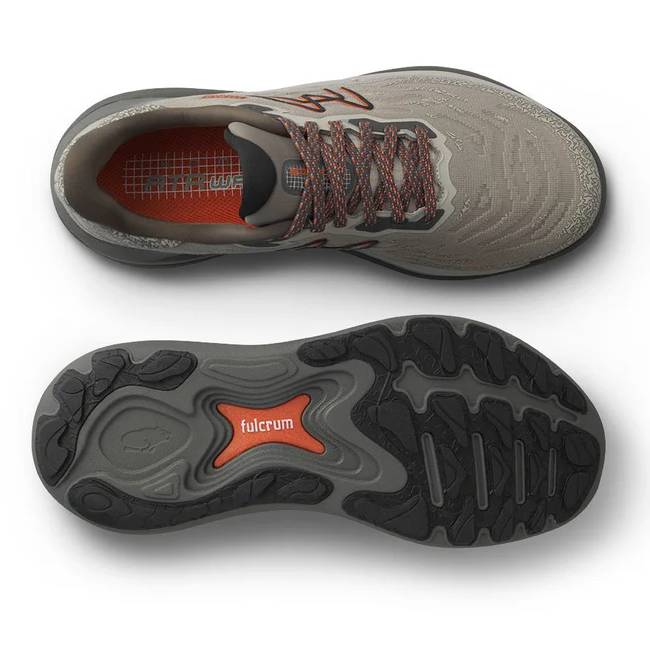 Karhu Ikoni ATR WR Men's Running Shoes, Dried Sage/Cyclamen